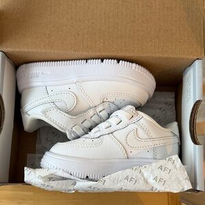 Nike Classic White Low-Top Sneakers